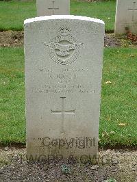 Reichswald Forest War Cemetery - Baker, Ronald